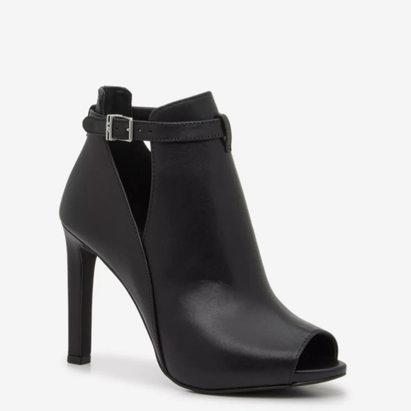 Michael Kors Lawson open toe bootie - Picture 8 of 10